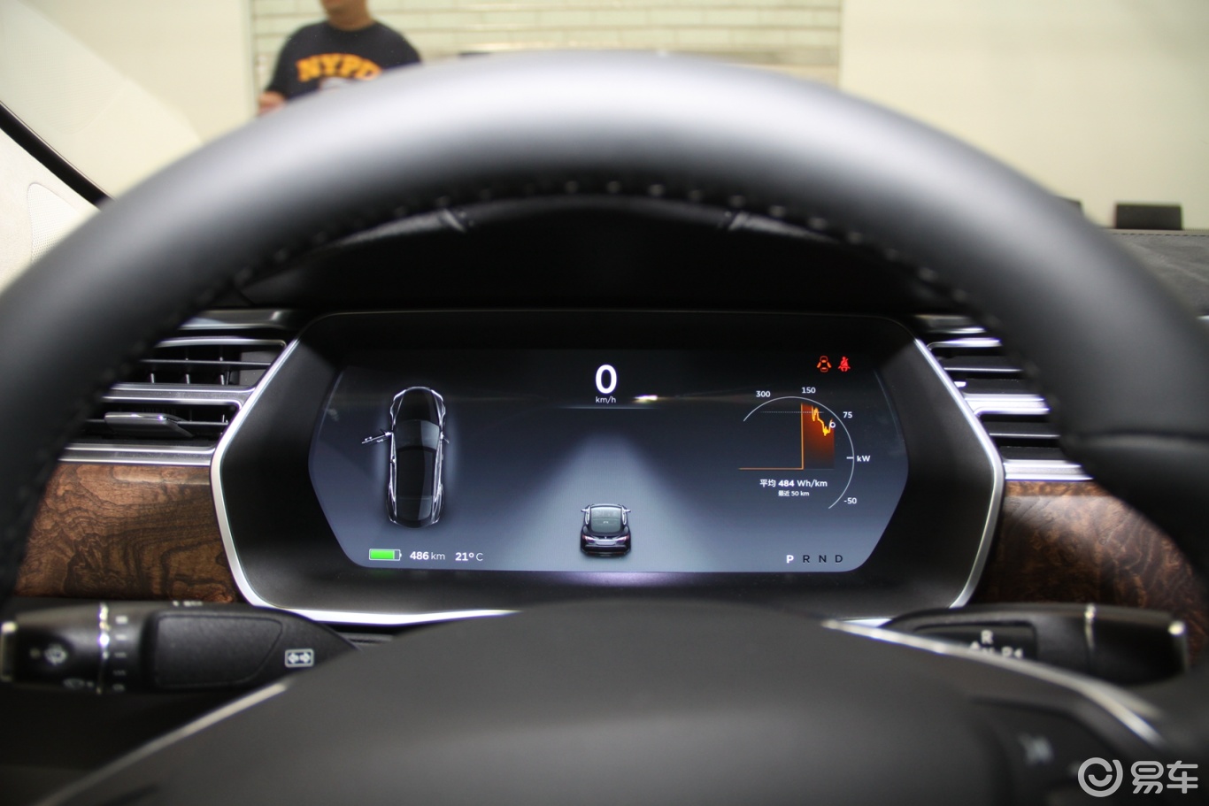 【特斯拉model s 】特斯拉model s_图片-网通社汽车