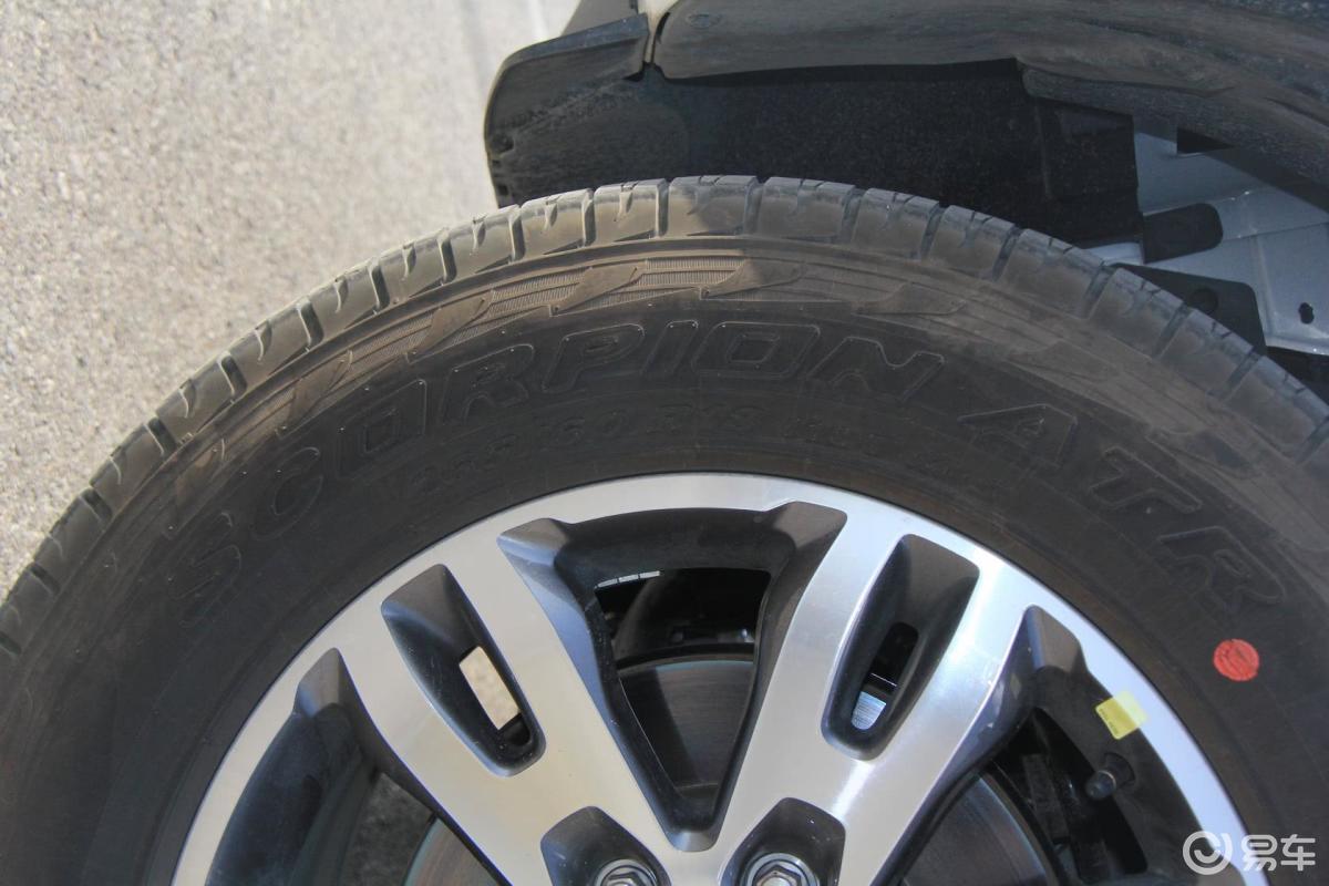 江铃福特  撼路者  2016款  2020款  2019款  2017款  2016款  2.