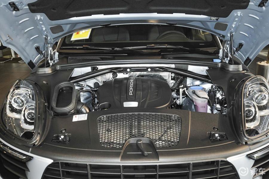 【保时捷macan2016款macan发动机汽车图片-汽车图片大全】-易车网