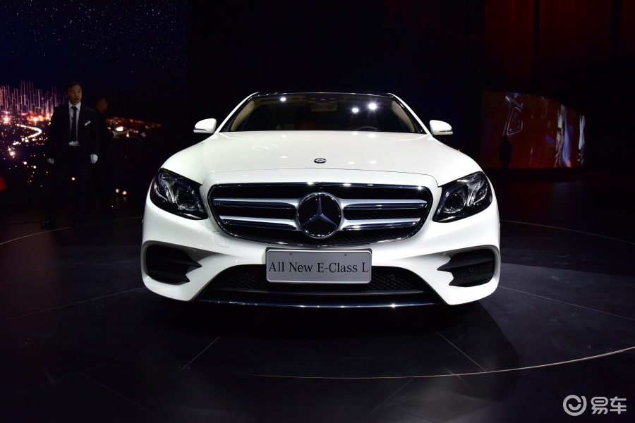 【奔驰e级汽车图片-汽车图片大全】-易车网