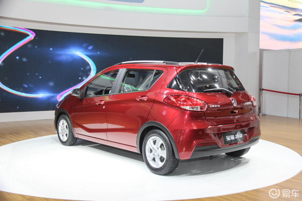 【宝骏3102017款1.5l amt 豪华版汽车图片-汽车图片大全】-易车网