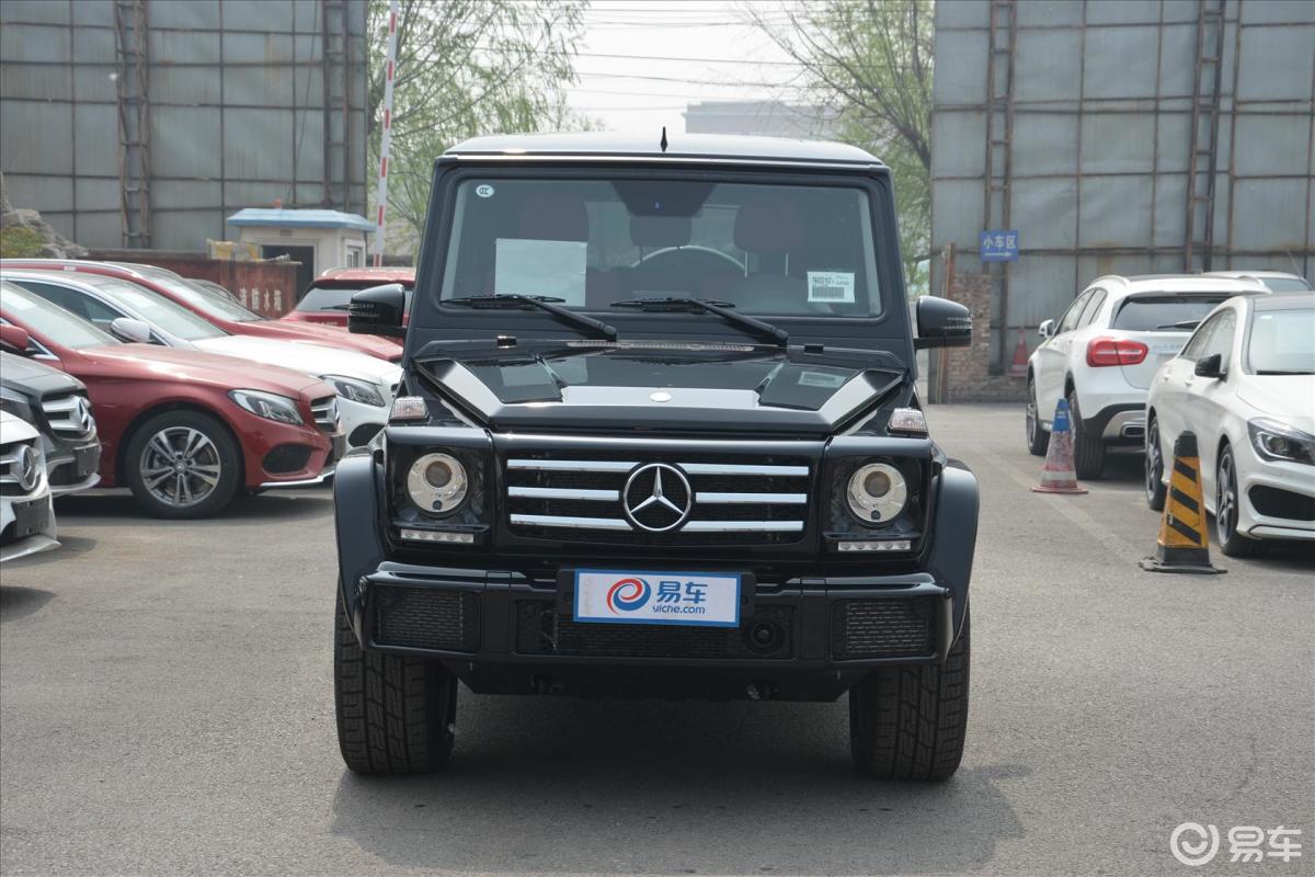 【进口奔驰g级 g 500】进口奔驰g级_g 500图片-网通社汽车