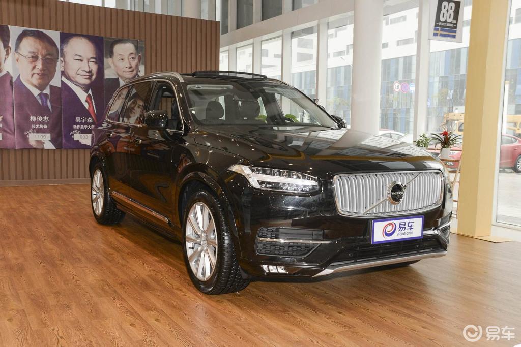【沃尔沃沃尔沃xc902015款2.