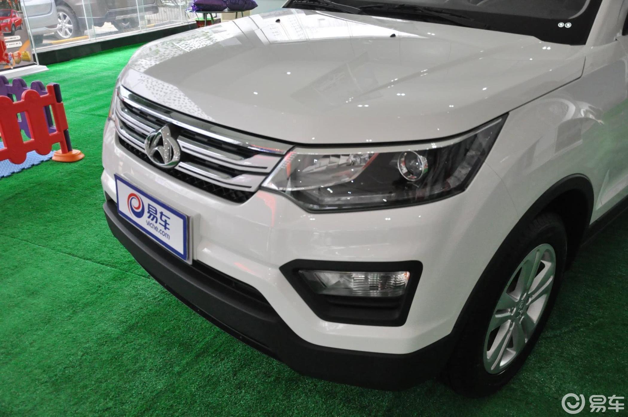 【长安欧尚cx702016款1.