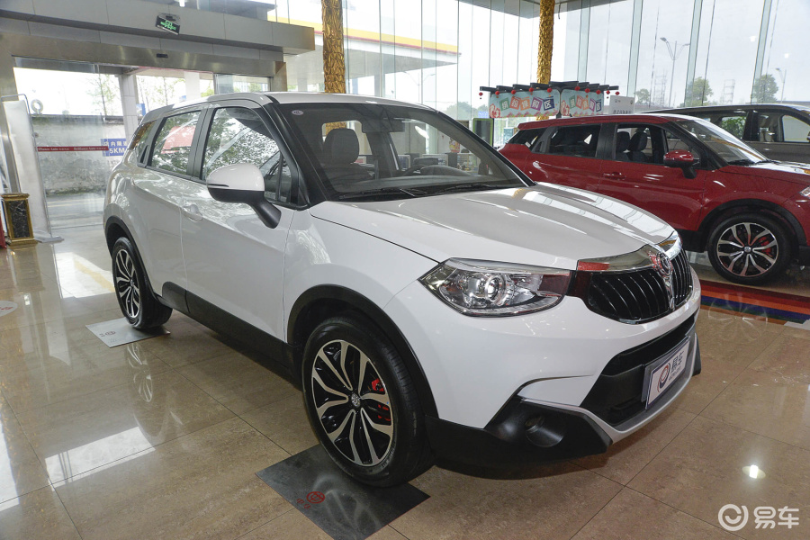 【中华v32015款1.