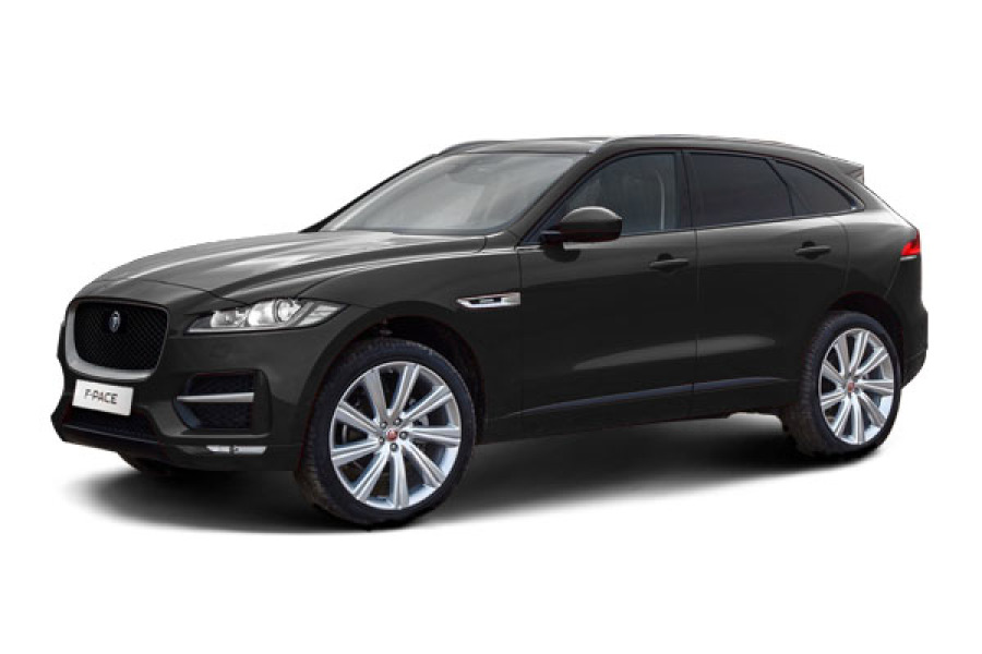 捷豹 捷豹f-pace  不限 2016款  不限 2.0t(240ps) r-sport运动版  2.