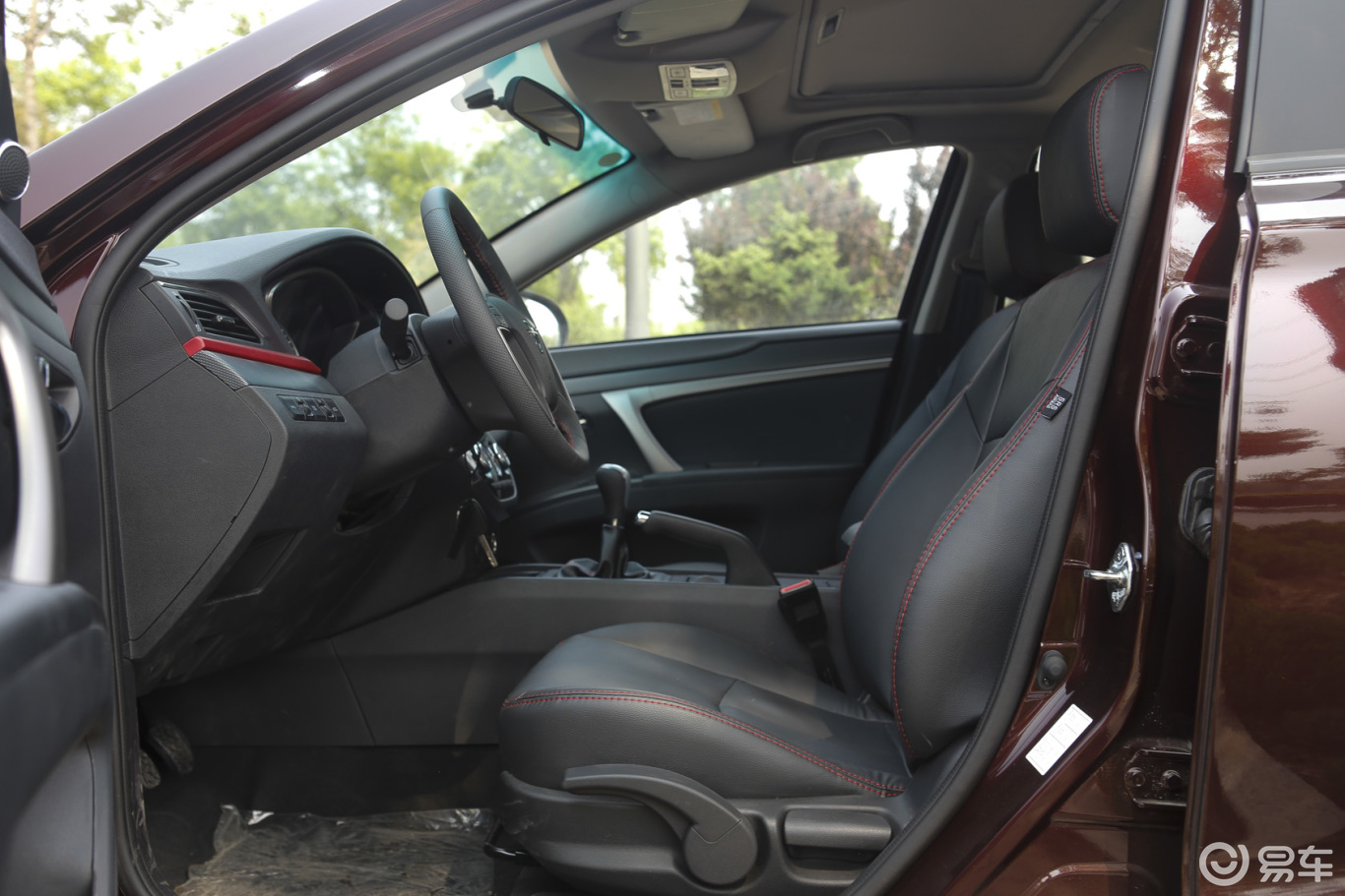 6l mt 运动智能型】海马m6_1.6l mt 运动智能型图片-网通社汽车