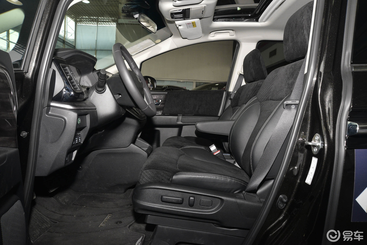 4l 自动 舒适版】本田艾力绅_2.