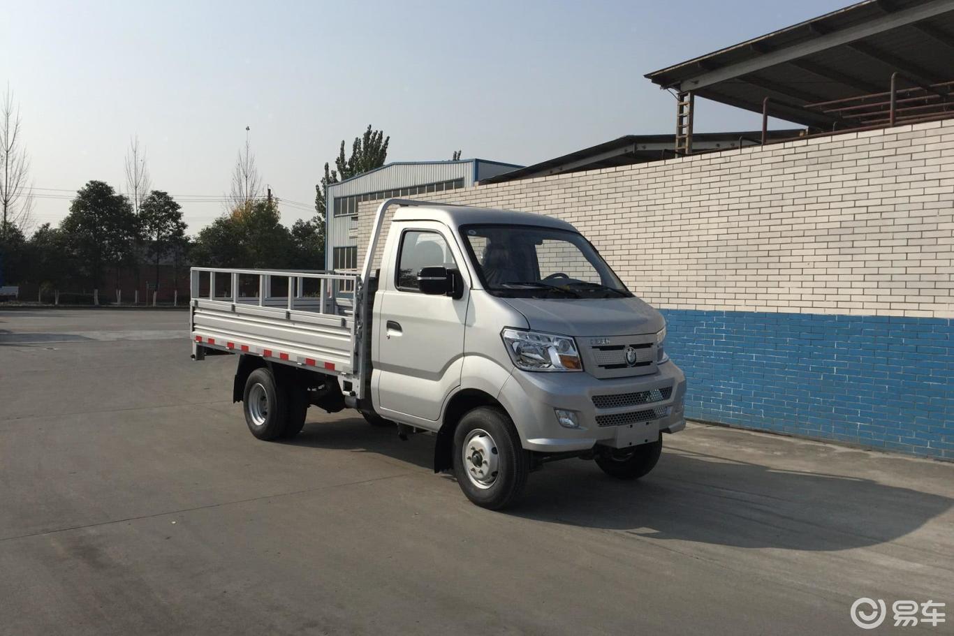 【重汽王牌717微卡 】重汽王牌717微卡_图片-网通社汽车