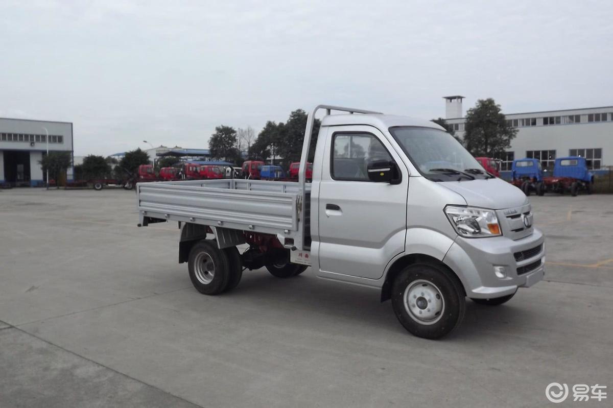 重汽王牌  717微卡  不限 不限            