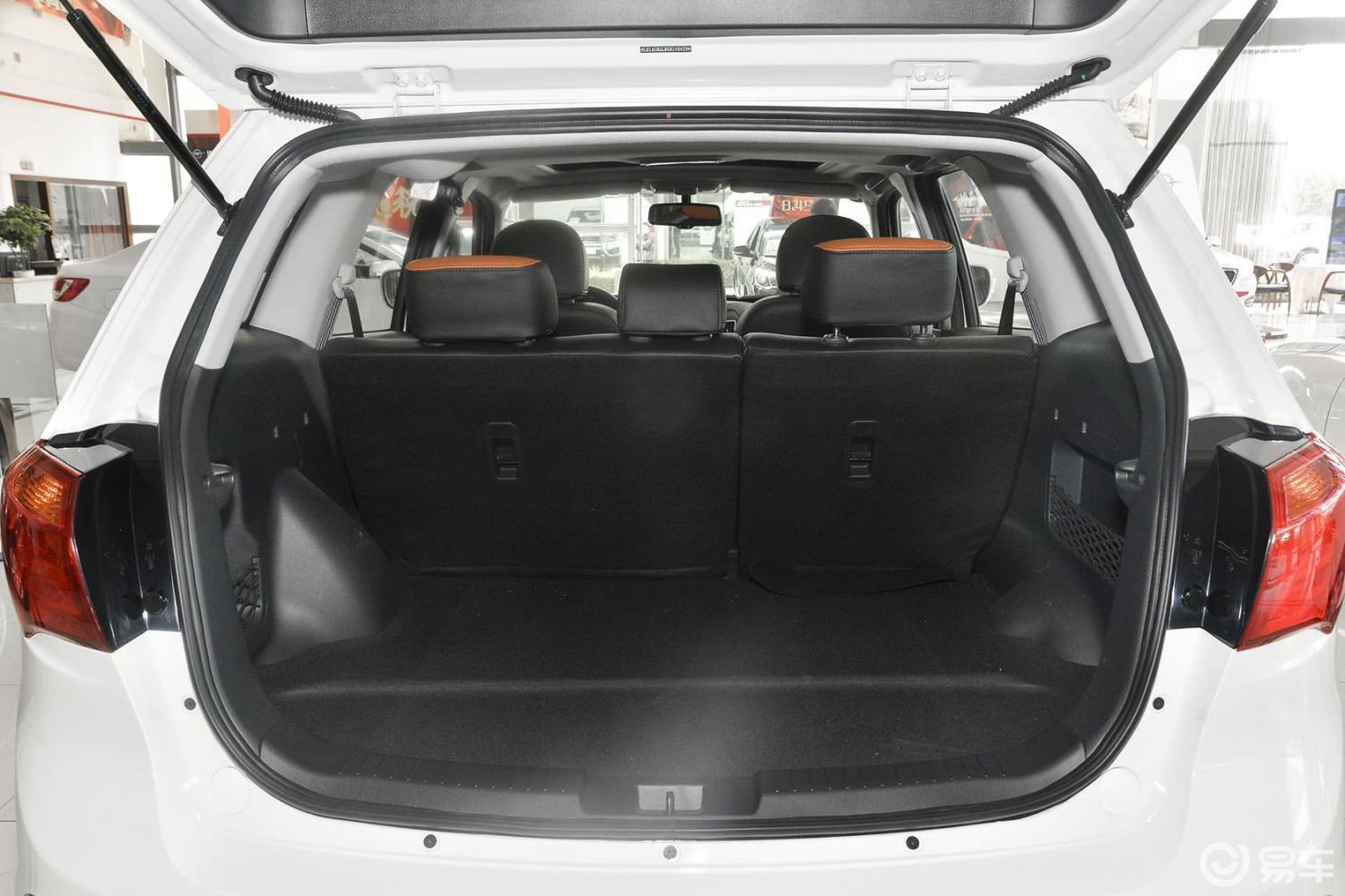 【海马s72015款1.8t 自动 纵骋型空间汽车图片-汽车图片大全】-易车