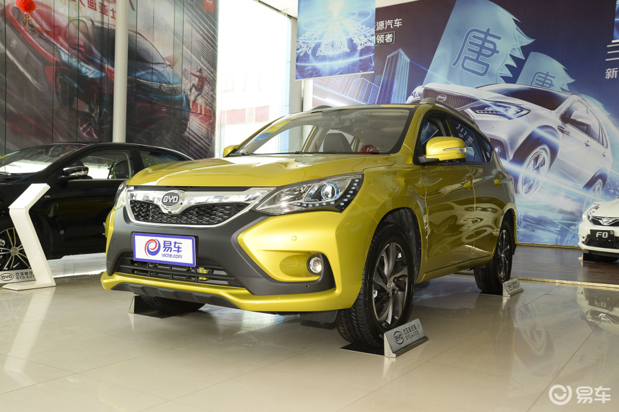 【比亚迪宋2016款1.