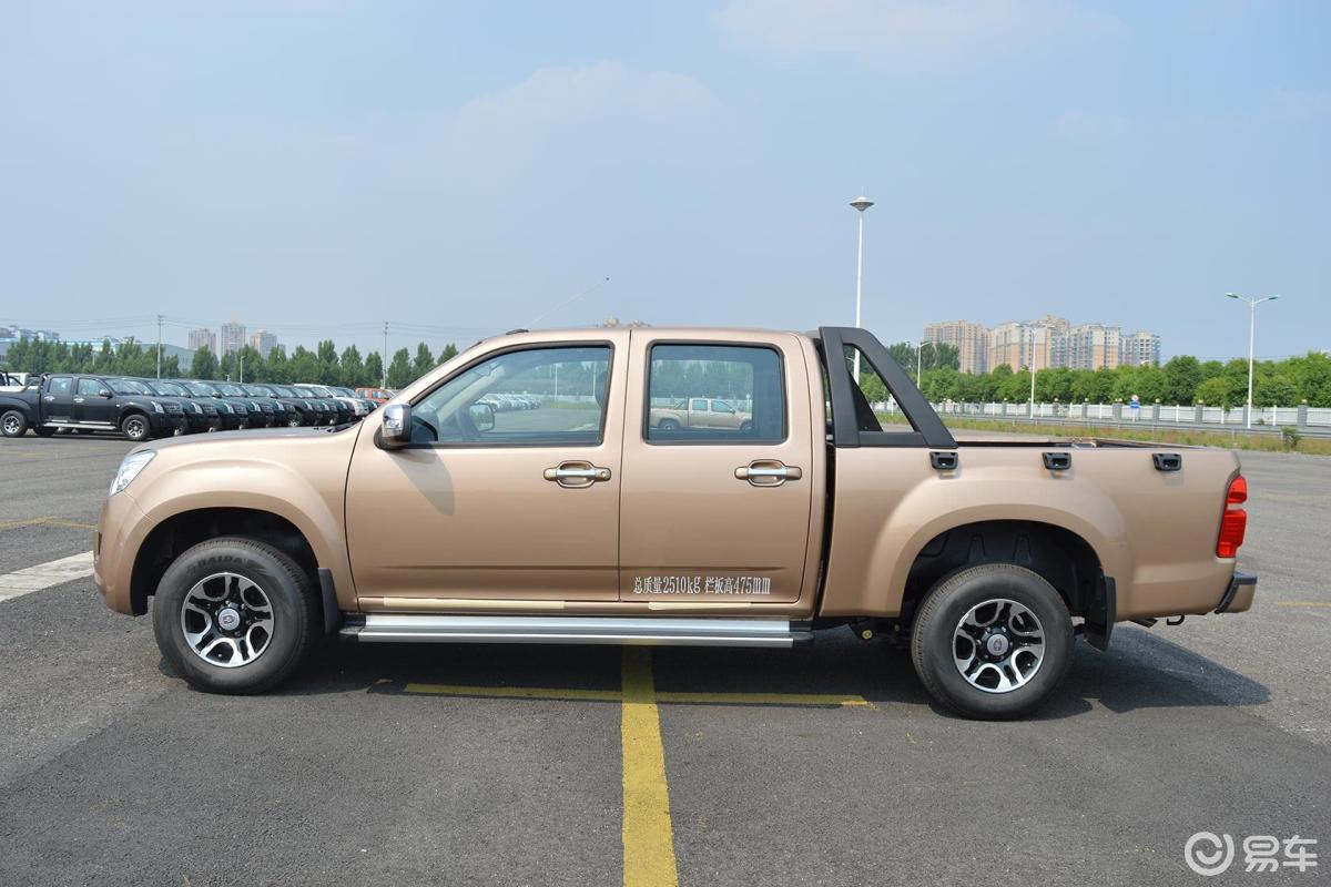 5t 两驱精英型dk4b】金杯大力神k5_2.