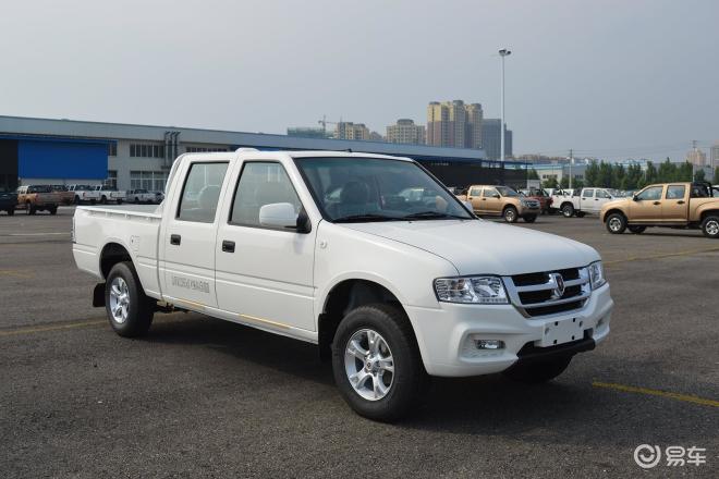 22l手动舒适型汽油短厢长轴sy1023kq42cl