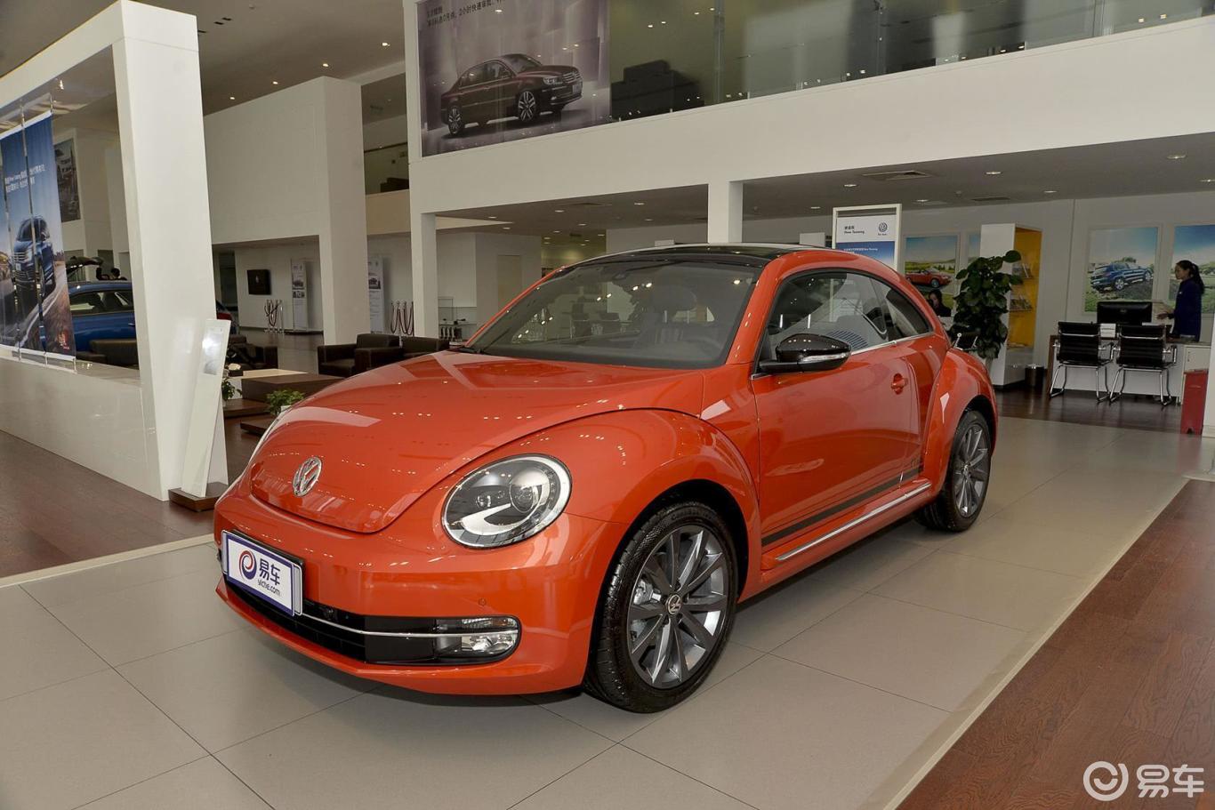 【进口大众甲壳虫 180tsi club版】进口大众甲壳虫_180tsi club版图片