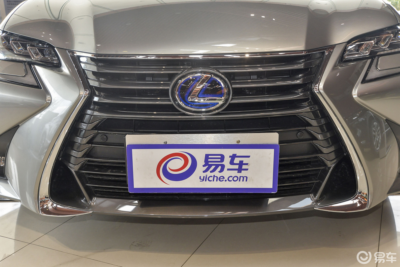 中网(中央隔栅)