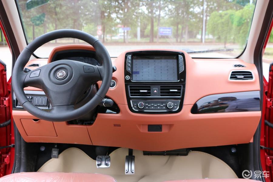 2016款外观                       2016款内饰