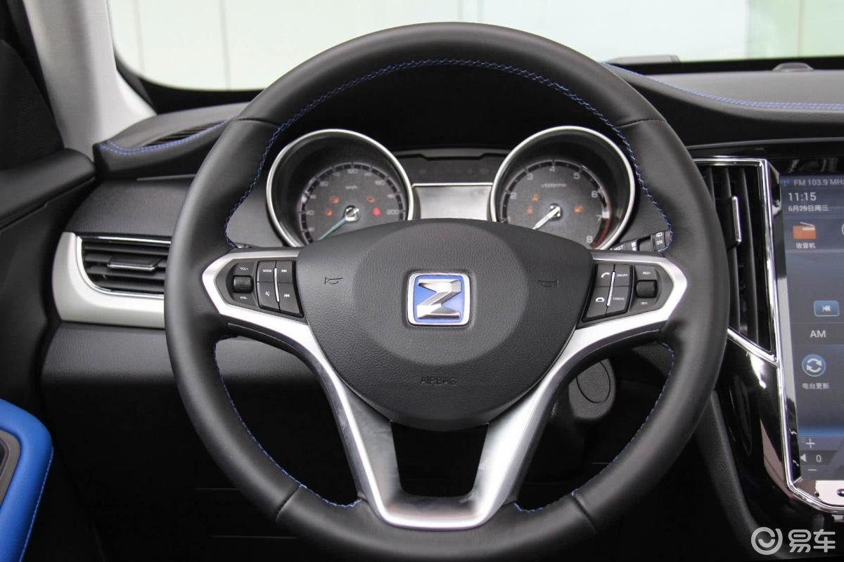 5t cvt 魔方之心版 国v方向盘汽车图片-汽车图片大全】-易车