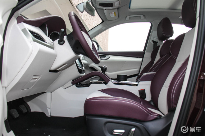 【众泰sr7图片】众泰sr7图片库_买车网