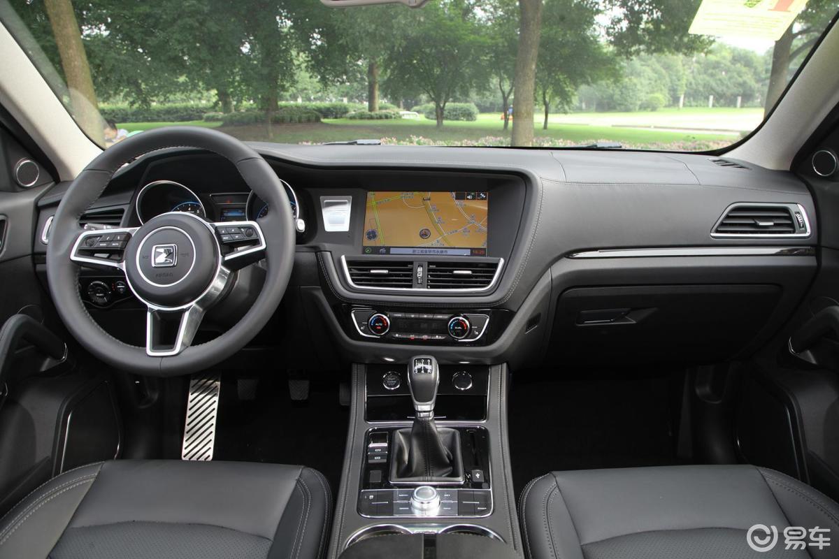 【众泰t6002016款运动版 2.