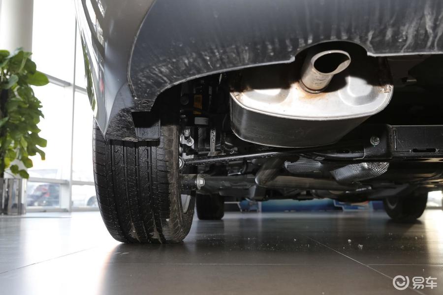 【英朗2015款15n 自动 豪华型后悬挂汽车图片-汽车图片大全】-易车网