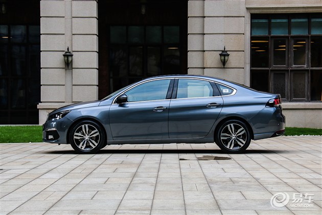 东风标致全新308上市售997万1597万元