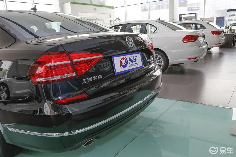 【帕萨特2016款330tsi dsg尊荣版外观汽车图片-汽车图片大全】-易车网