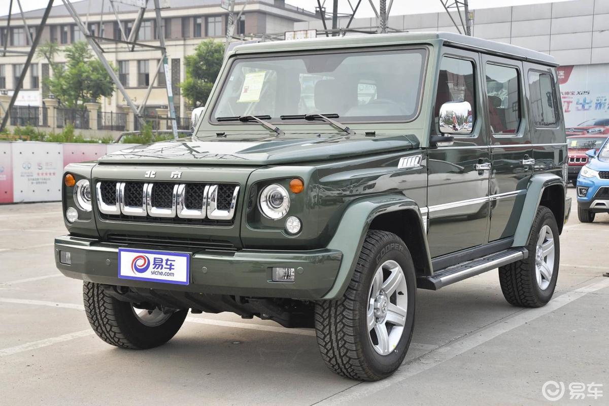 【北京bj802016款2.