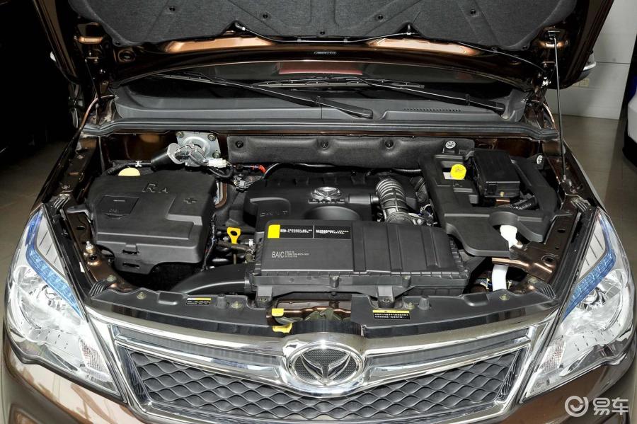 5l 手动 豪华版发动机汽车图片-汽车图片大全】-易车网