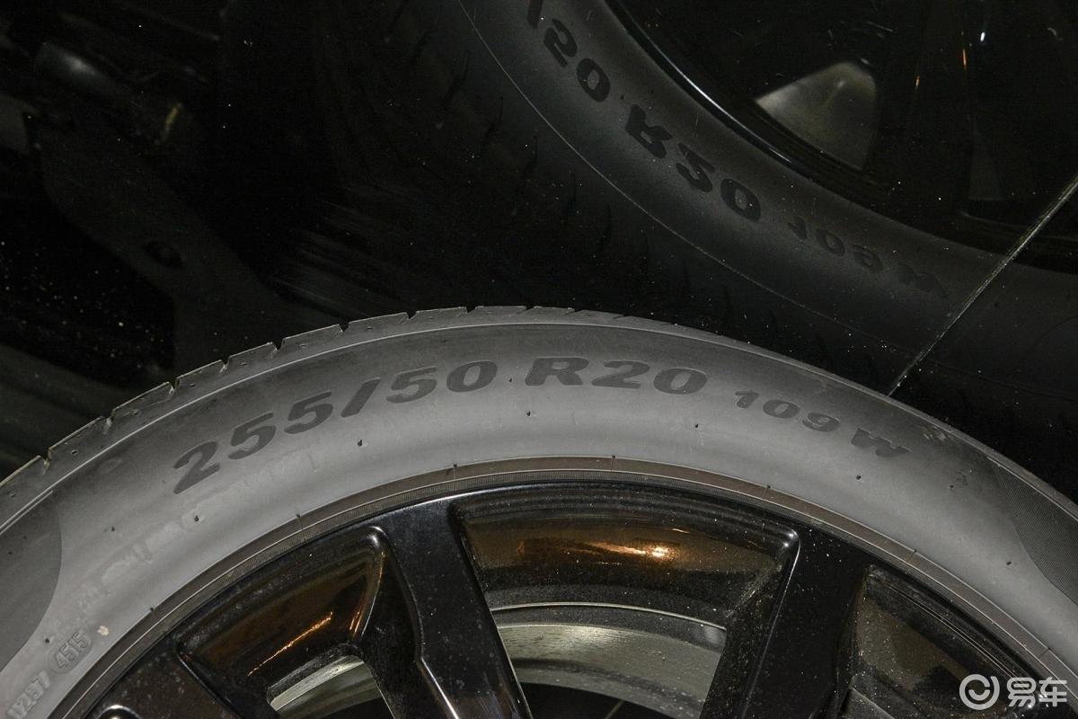 0t 首发限量版轮胎规格汽车图片-汽车图片大全】-易车