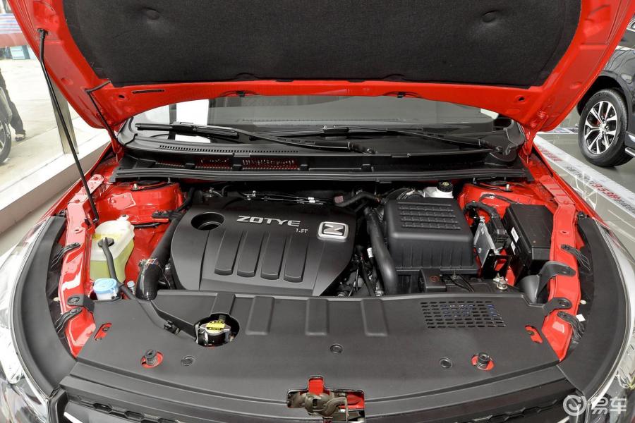 5t cvt 豪华型发动机汽车图片-汽车图片大全】-易车