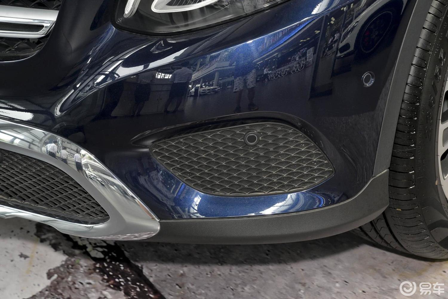 【奔驰glc2016款glc200雾灯汽车图片-汽车图片大全】-易车