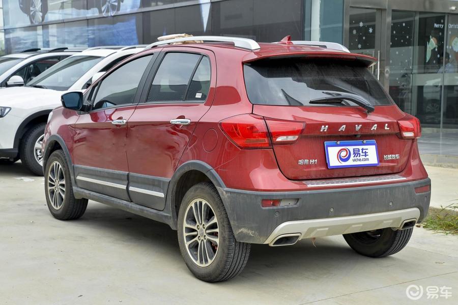 【哈弗h12015款1.5l mt 豪华型汽车图片-汽车图片大全】-易车网