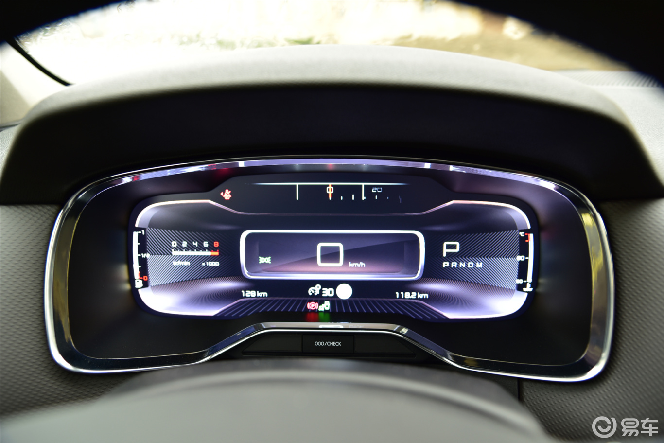 6t 手自一体 350thp 舒适型】雪铁龙c6_1.