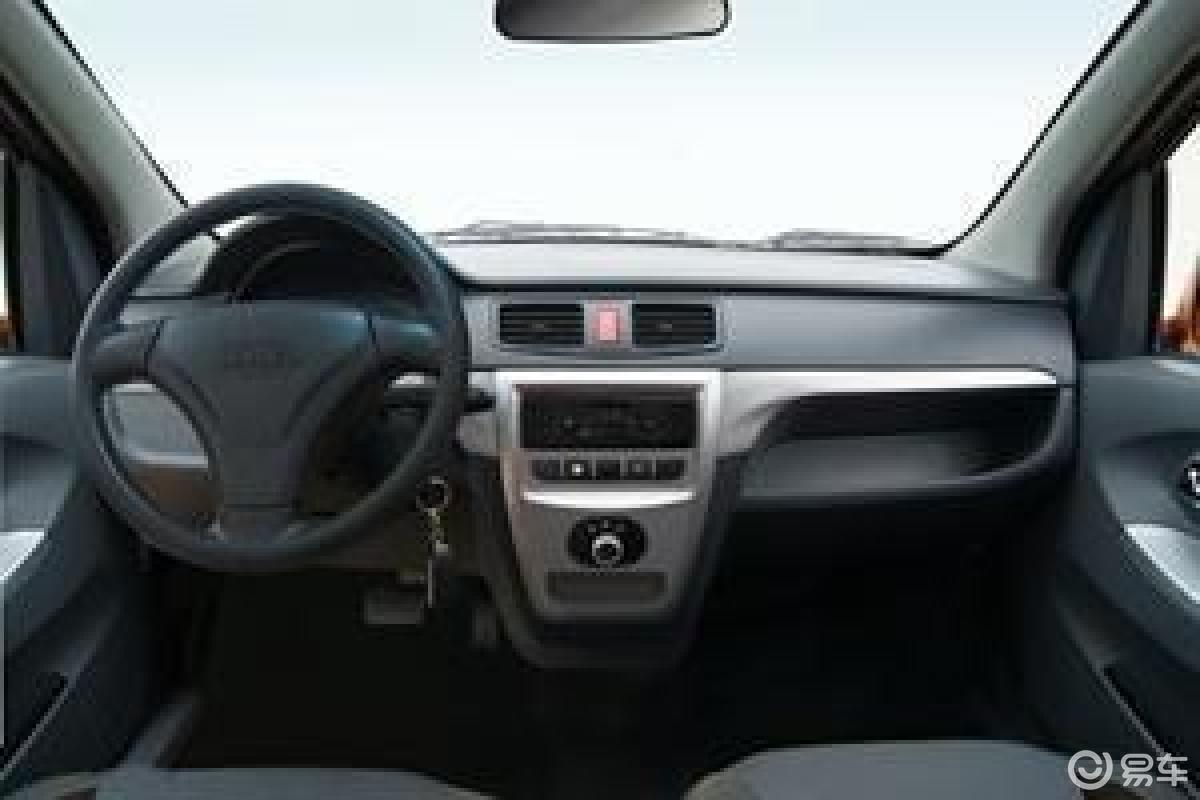 【雷丁d50款内饰汽车图片-汽车图片大全】-易车