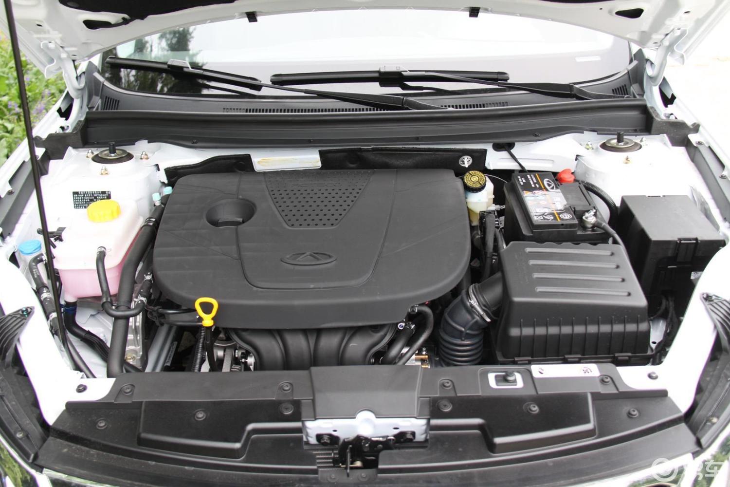 【艾瑞泽72016款1.6l cvt 致领版发动机汽车图片-汽车图片大全】-易车