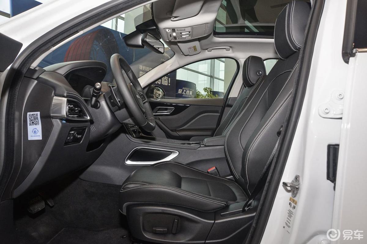 【捷豹f-pace2016款2.