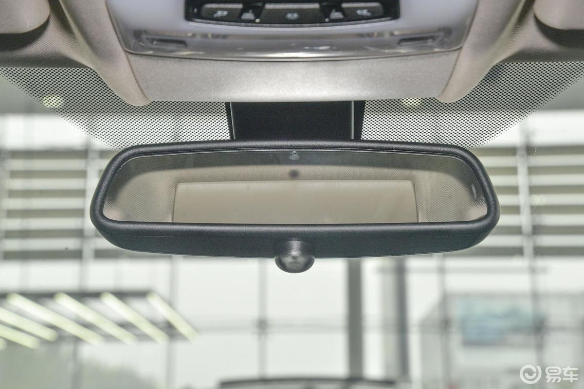 【宝马x5(进口)2014款xdrive35i 领先型内后视镜汽车图片-汽车图片