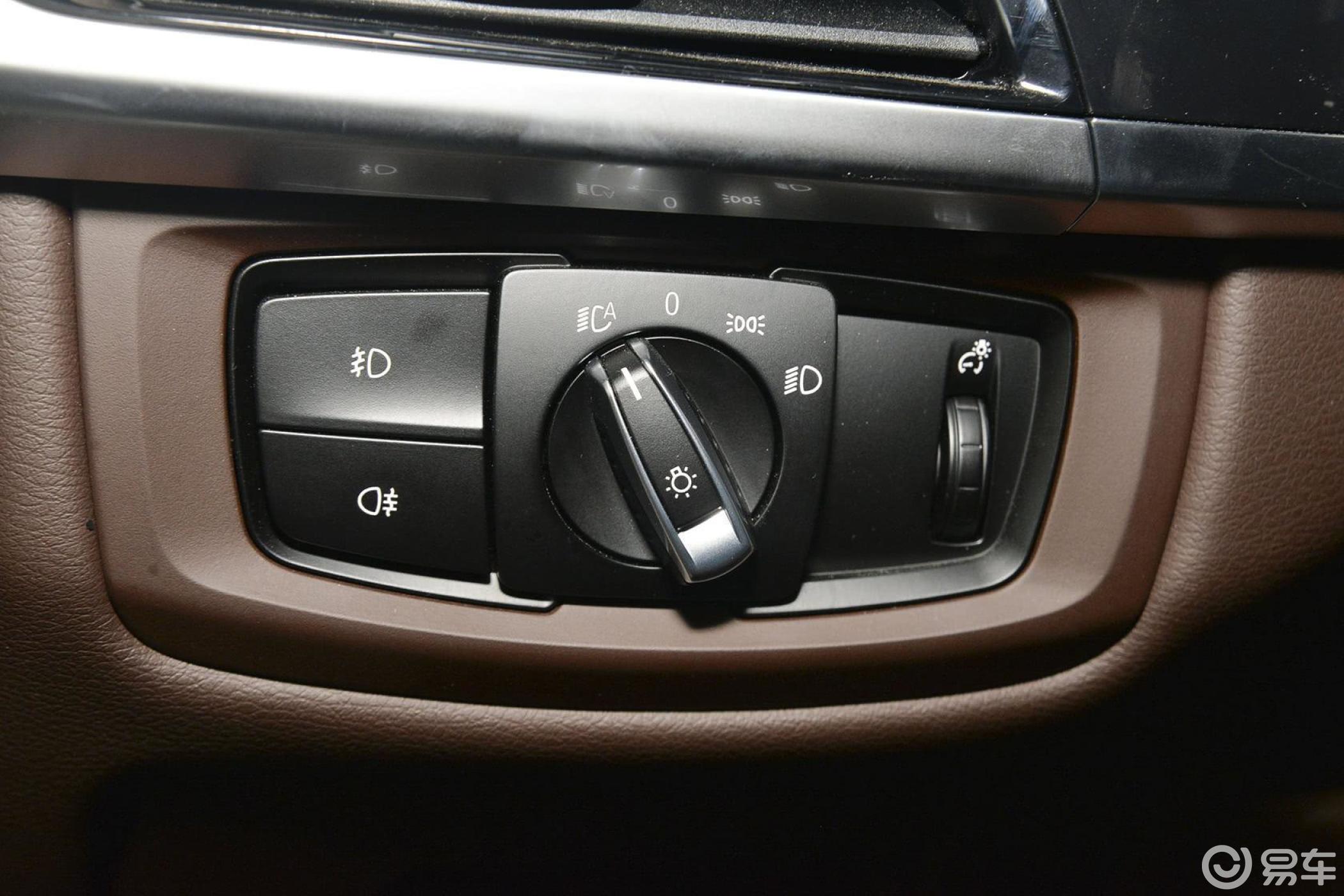 【宝马x52014款xdrive35i 领先型大灯开关汽车图片-汽车图片大全】