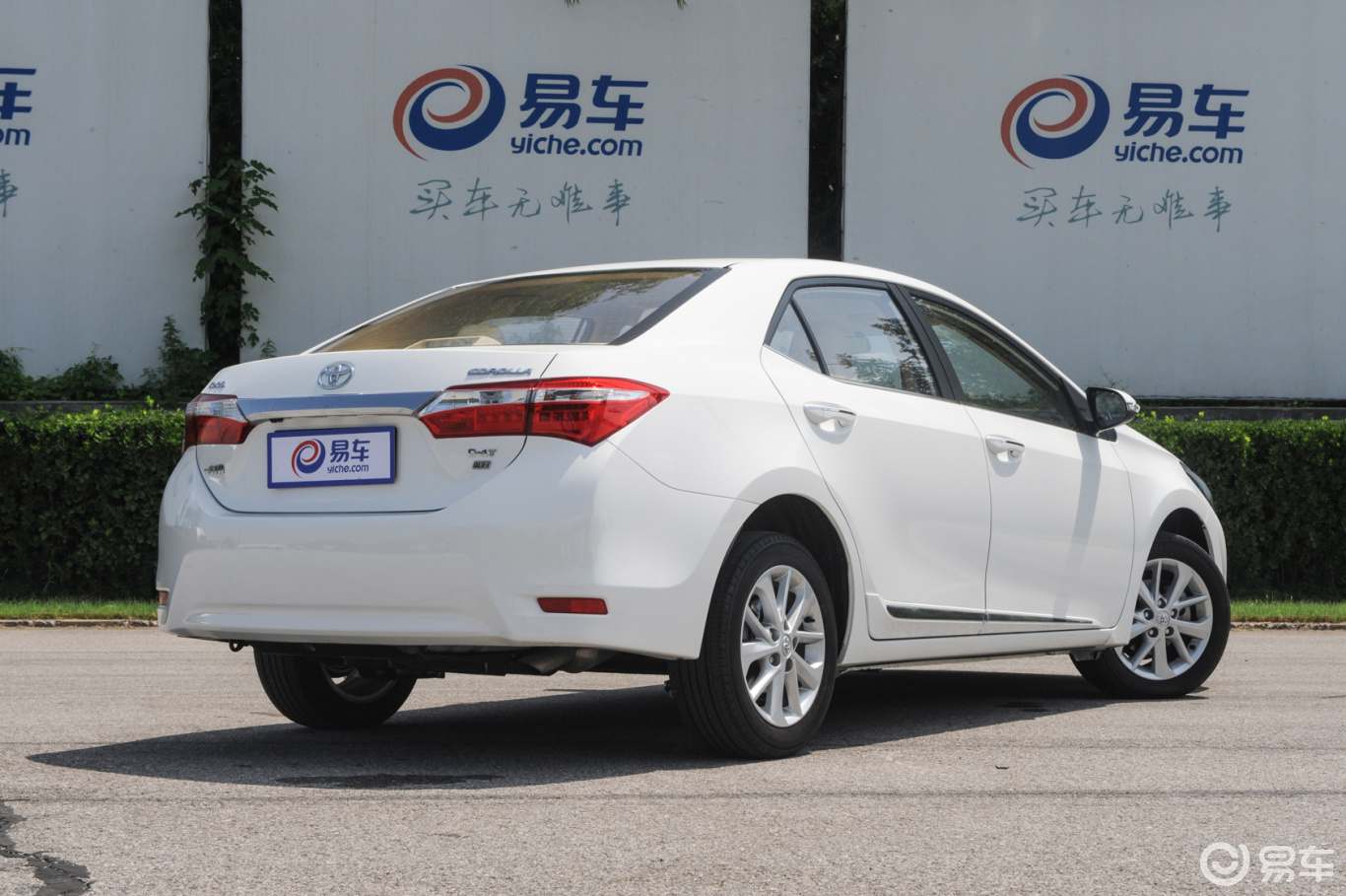 8l 自动 至高版】丰田卡罗拉_1.8l 自动 至高版图片-网通社汽车
