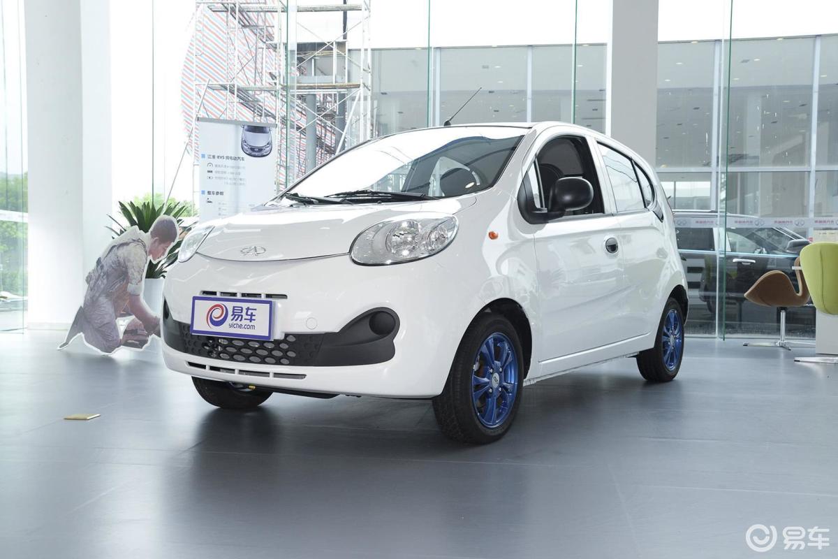【奇瑞eq2015款舒适版外观汽车图片-汽车图片大全】-易车