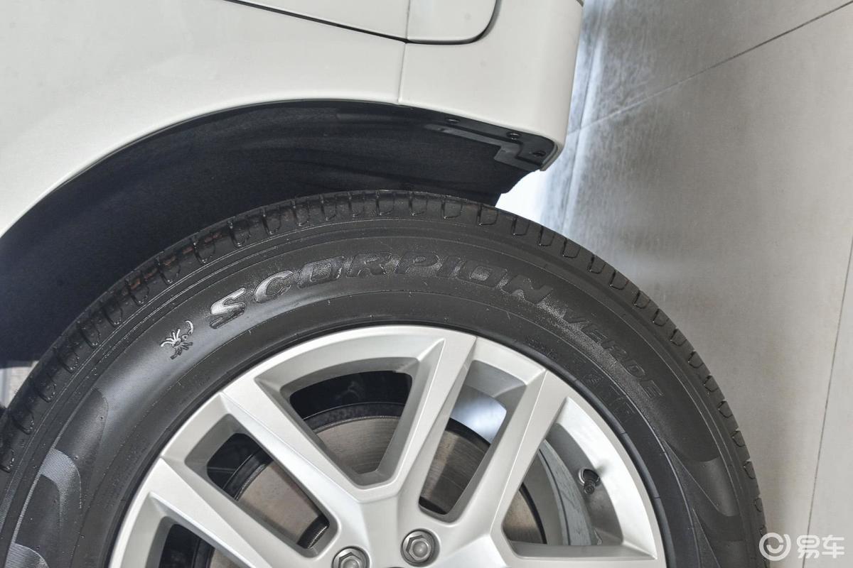 【沃尔沃xc602017款t5 awd 智进版轮胎规格汽车图片-汽车图片大全】