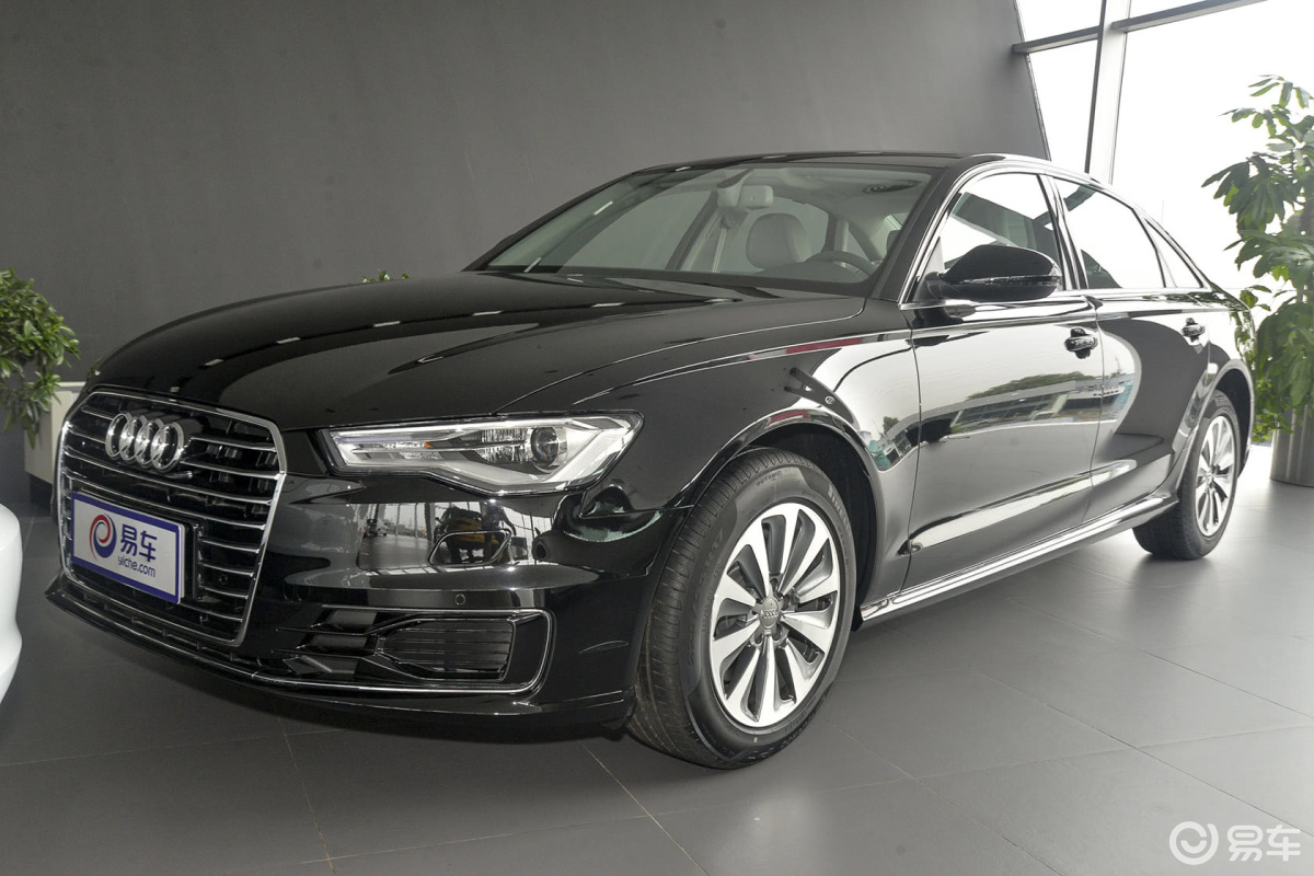 【奥迪a6l2016款30 fsi 舒适型正前水平汽车图片-汽车图片大全】-易车