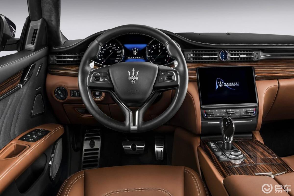 【quattroporte2019款430hp 豪华版 国vi内饰汽车图片-汽车图片大全】