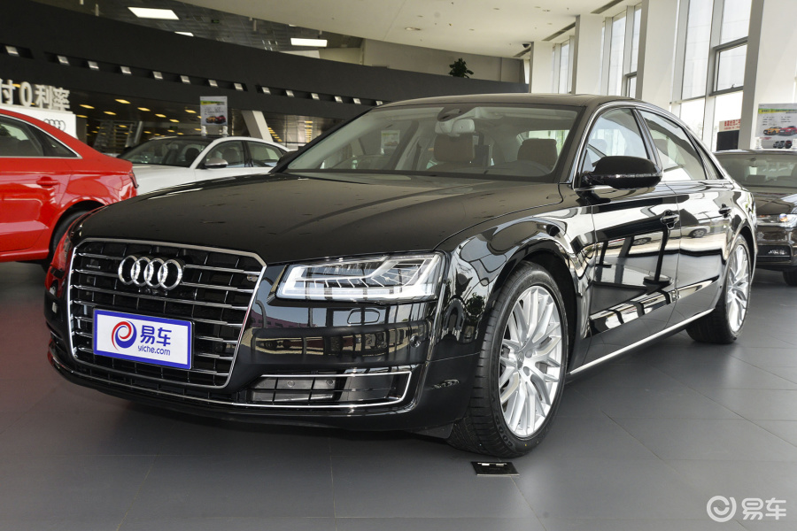 【奥迪a8l2016款45 tfsi quattro 舒适型外观汽车图片-汽车图片大全】