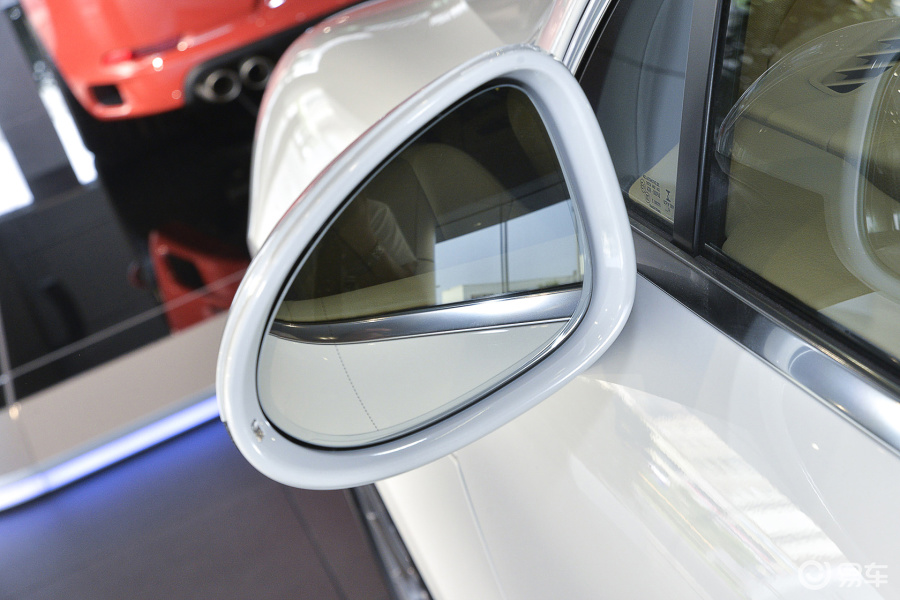 【保时捷macan2017款macan s后视镜镜面(后)汽车图片-汽车图片大全】