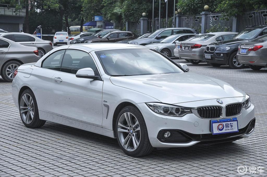 【宝马宝马4系敞篷轿跑车 428i xdrive 设计套装型】报价_图片_-参数