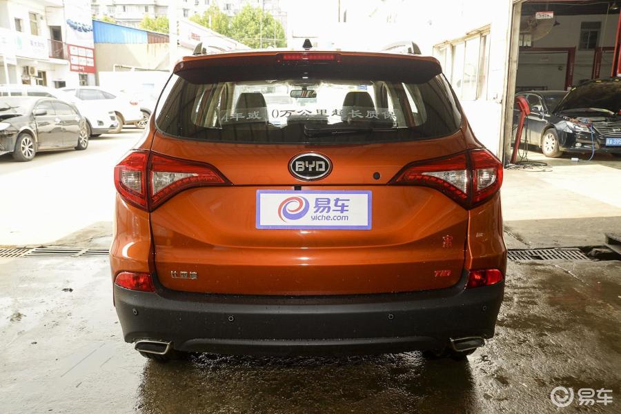 【比亚迪宋2016款2.