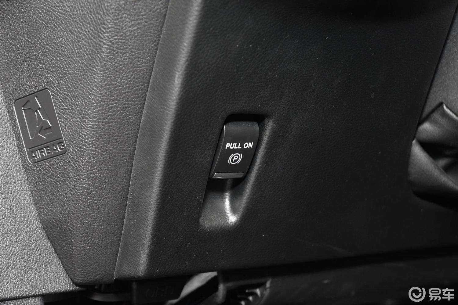 0t 尊耀版驻车制动(手刹,电子,脚刹)汽车图片-汽车图片大全】-易车