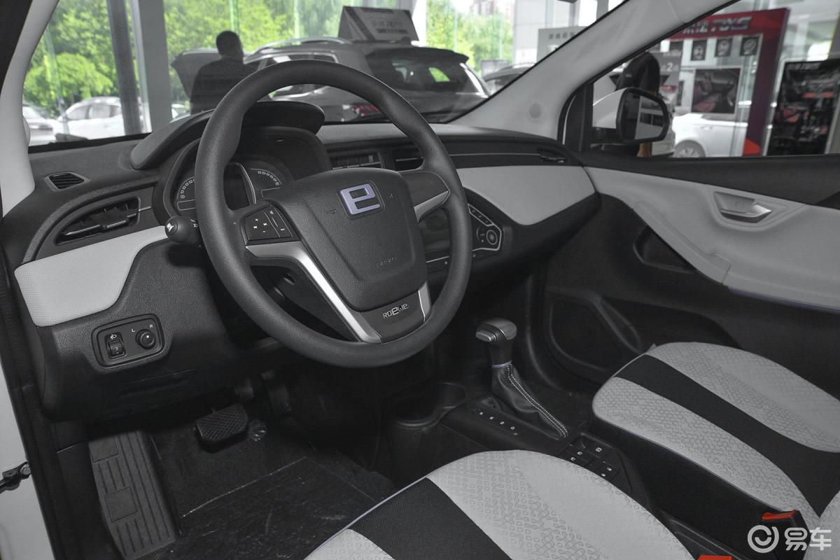 【荣威e502016款e50内饰汽车图片-汽车图片大全】-易车